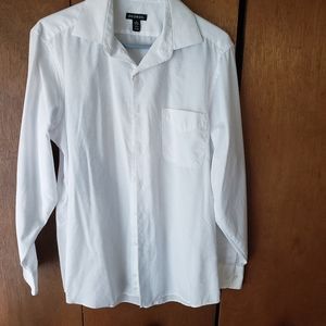 Men's dress shirt.